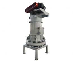 RFQM系列氣流磨 RFQM SERIES FLUIDIZED-BED JET MILL