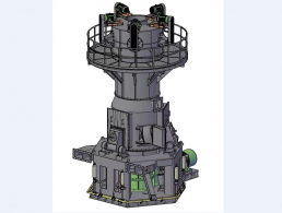 RFLM系列超細立磨 RFLM SERIES ULTRAFINE VERTICAL ROLLER MILL